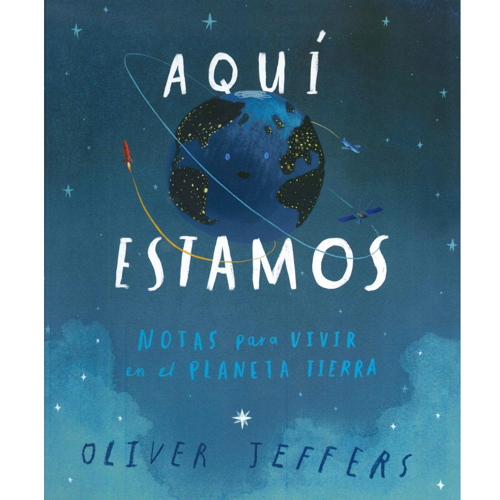 Aquí estamos Aquí estamos